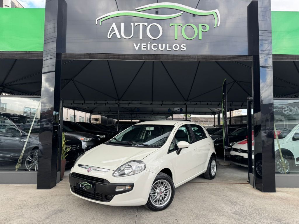 Punto ATTRACTIVE 1.4 Fire Flex 8V 5p
