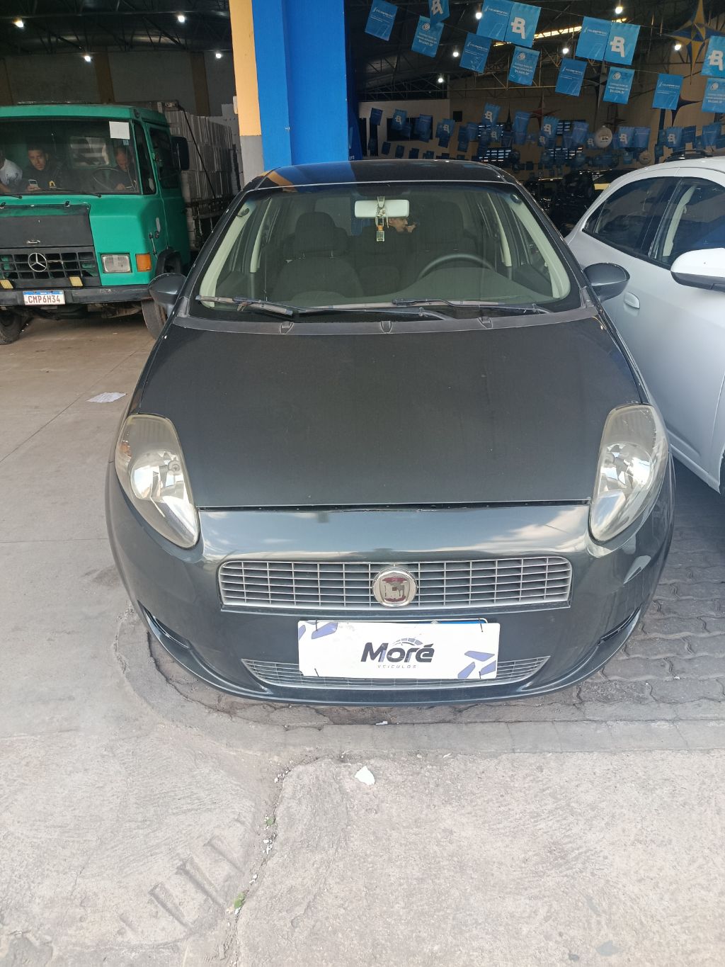 Punto ATTRACTIVE 1.4 Fire Flex 8V 5p