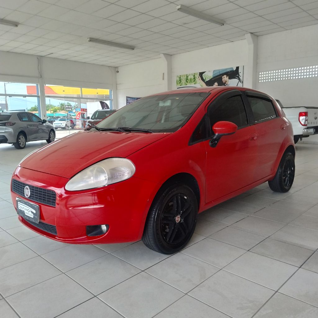 Punto ATTRACTIVE 1.4 Fire Flex 8V 5p