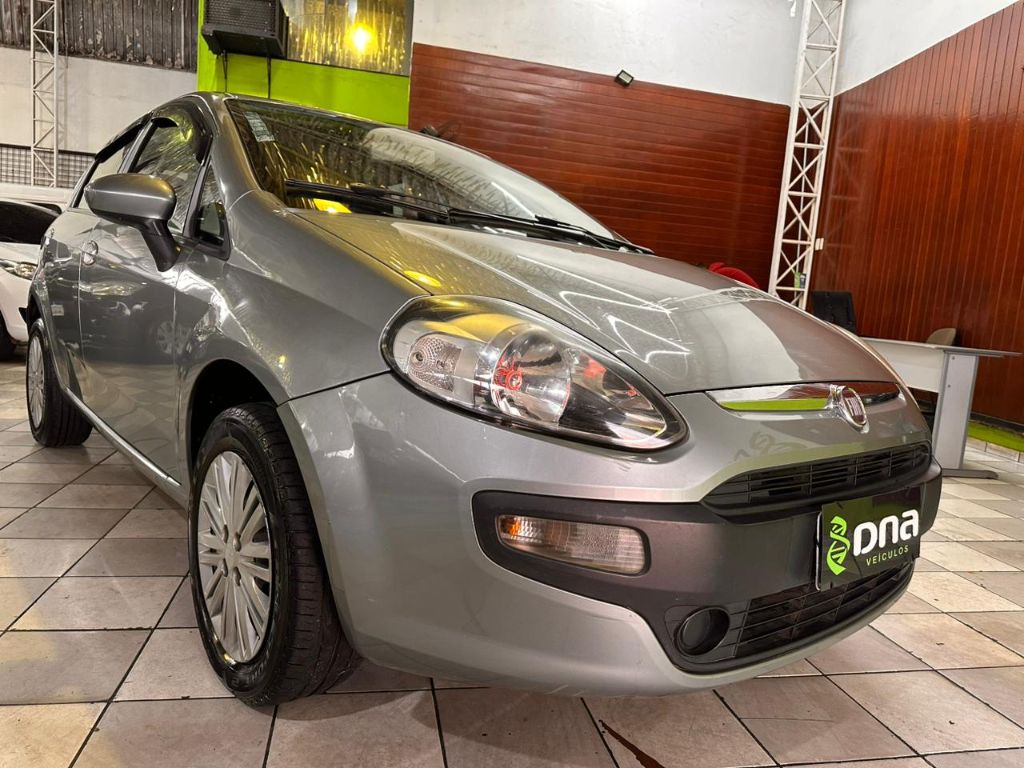 Punto ATTRACTIVE 1.4 Fire Flex 8V 5p