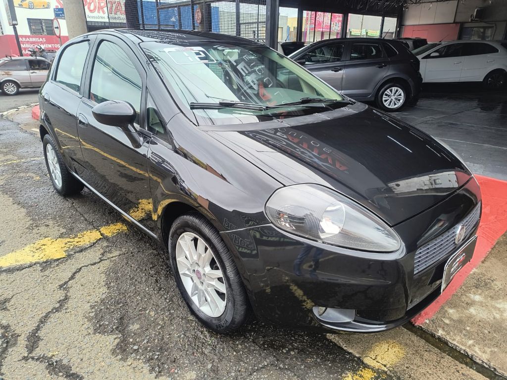 Punto ATTRACTIVE ITALIA 1.4 F.Flex 8V 5p