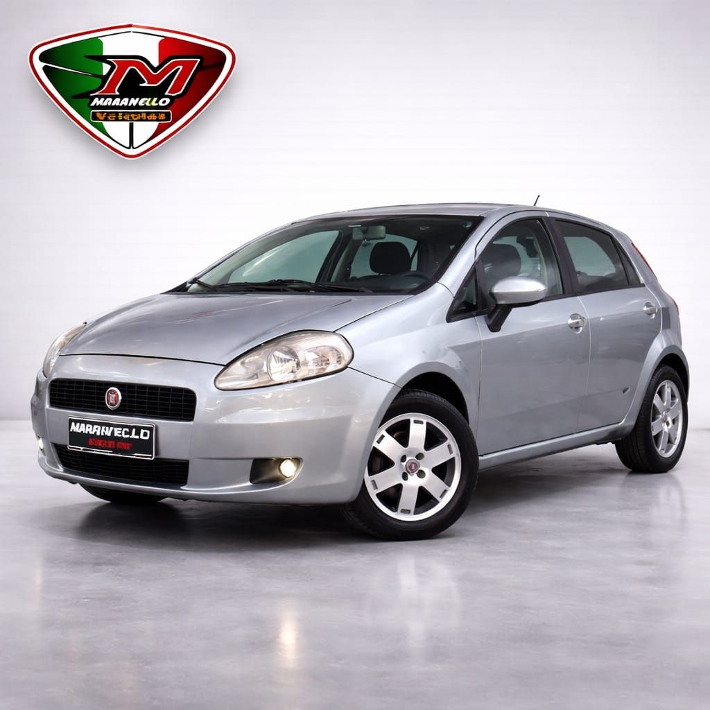 Punto  ELX 1.4 Fire Flex 8V 5p