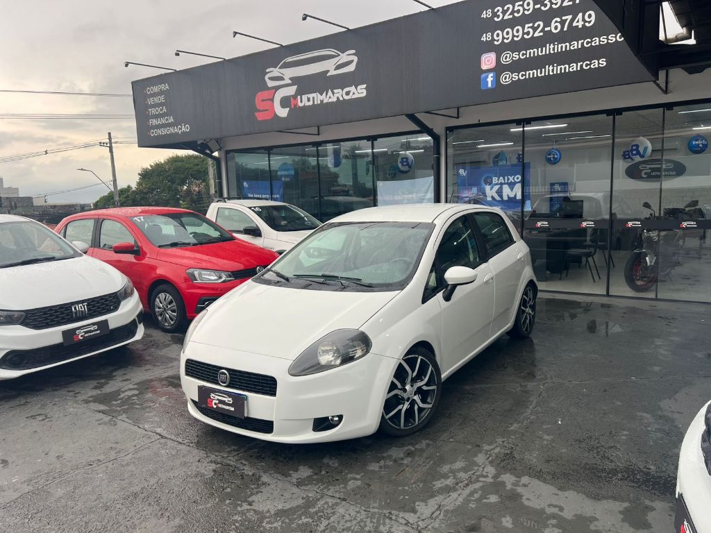 Punto  ELX 1.4 Fire Flex 8V 5p