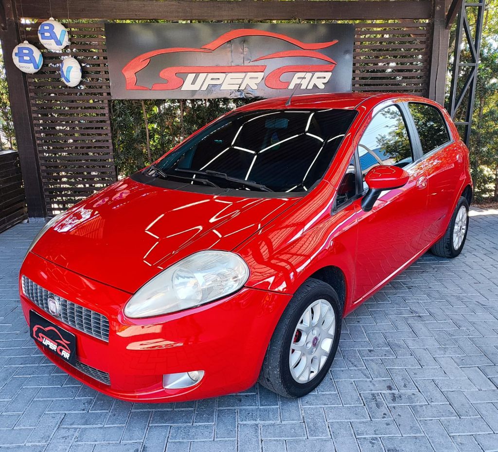 Punto  ELX 1.4 Fire Flex 8V 5p
