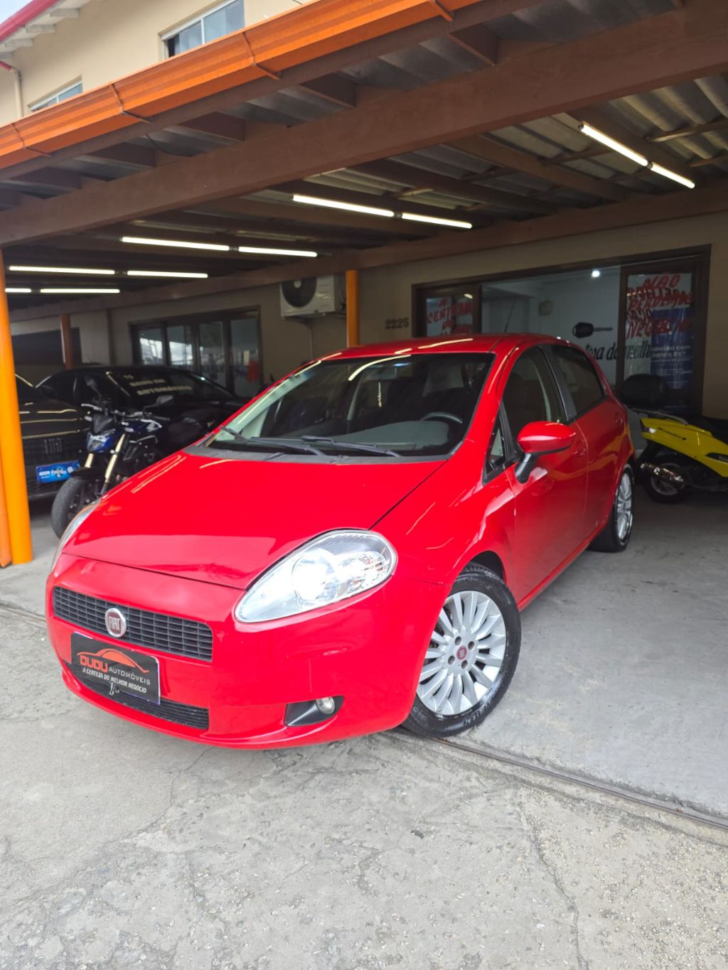 Punto  ELX 1.4 Fire Flex 8V 5p