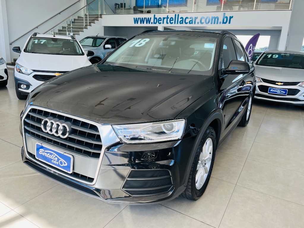 Q3 1.4 TFSI/TFSI Flex S-tronic 5p