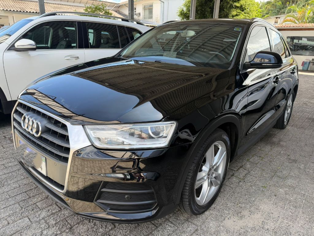 Q3 1.4 TFSI/TFSI Flex S-tronic 5p