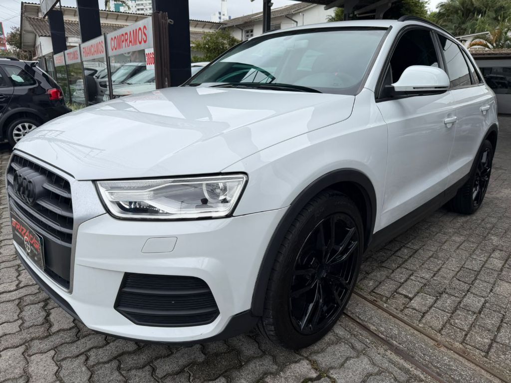 Q3 1.4 TFSI/TFSI Flex S-tronic 5p