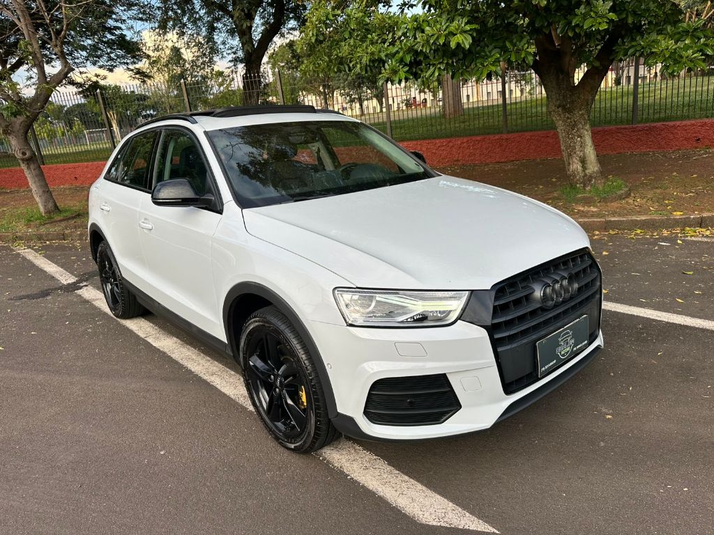 Q3 1.4 TFSI/TFSI Flex S-tronic 5p