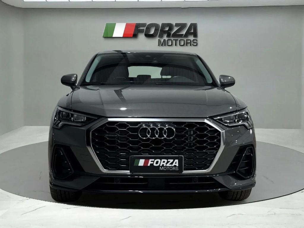 Q3 2.0 40 TFSI GASOLINA SPORTBACK PERFORMANCE QUATTRO TIPTRONIC