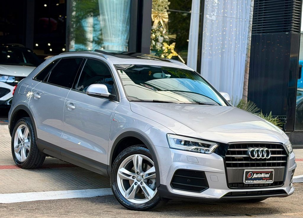 Q3 2.0 TFSI Quat. 170/180cv S-tronic 5p