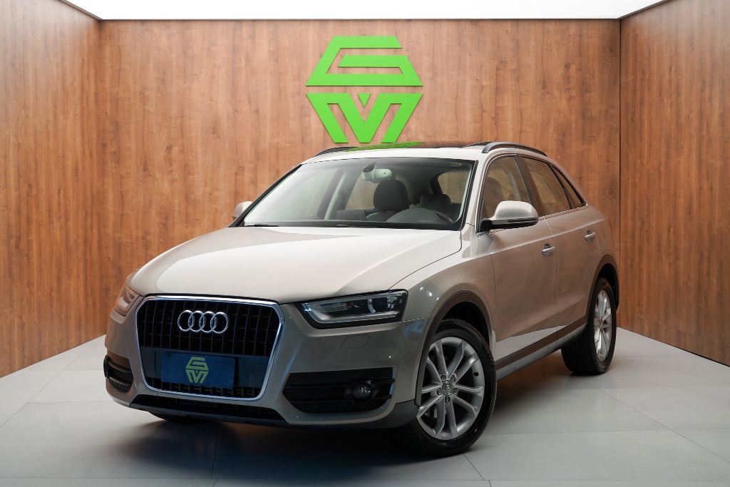 Q3 2.0 TFSI Quat. 170/180cv S-tronic 5p
