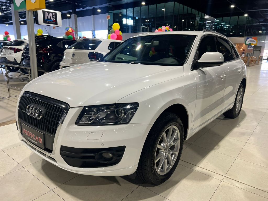 Q5 2.0 16V TFSI Quattro S Tronic