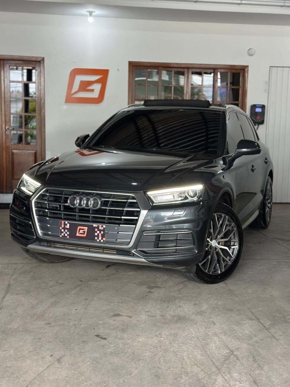 Q5 Ambiente 2.0 TFSI Quattro S tronic