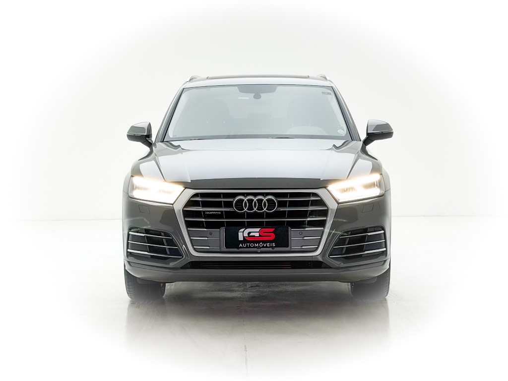 Q5 S-Line 2.0 TFSI Quattro S-tronic