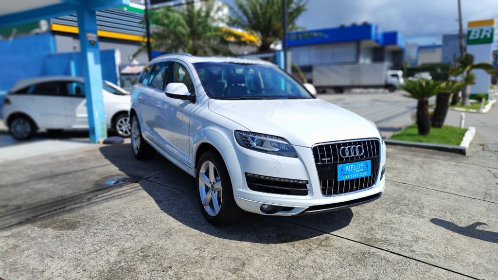 Q7 3.0 V6 TFSI  Quat.Tip. 7P