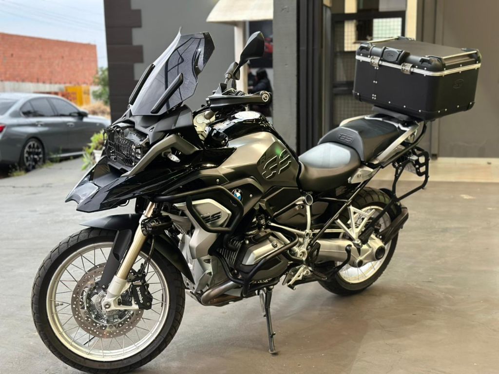 R 1200 GS