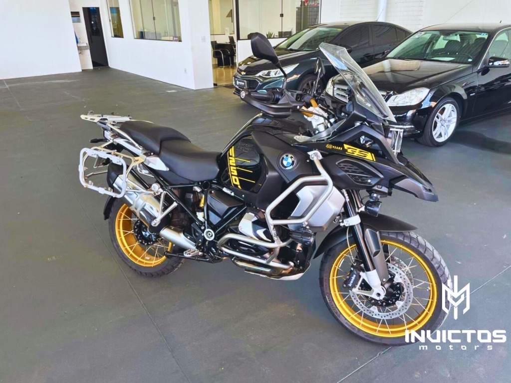 R 1250 GS Adventure Premium 40 Anos