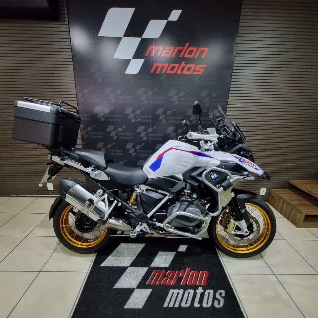 R 1250 GS Premium Rallye