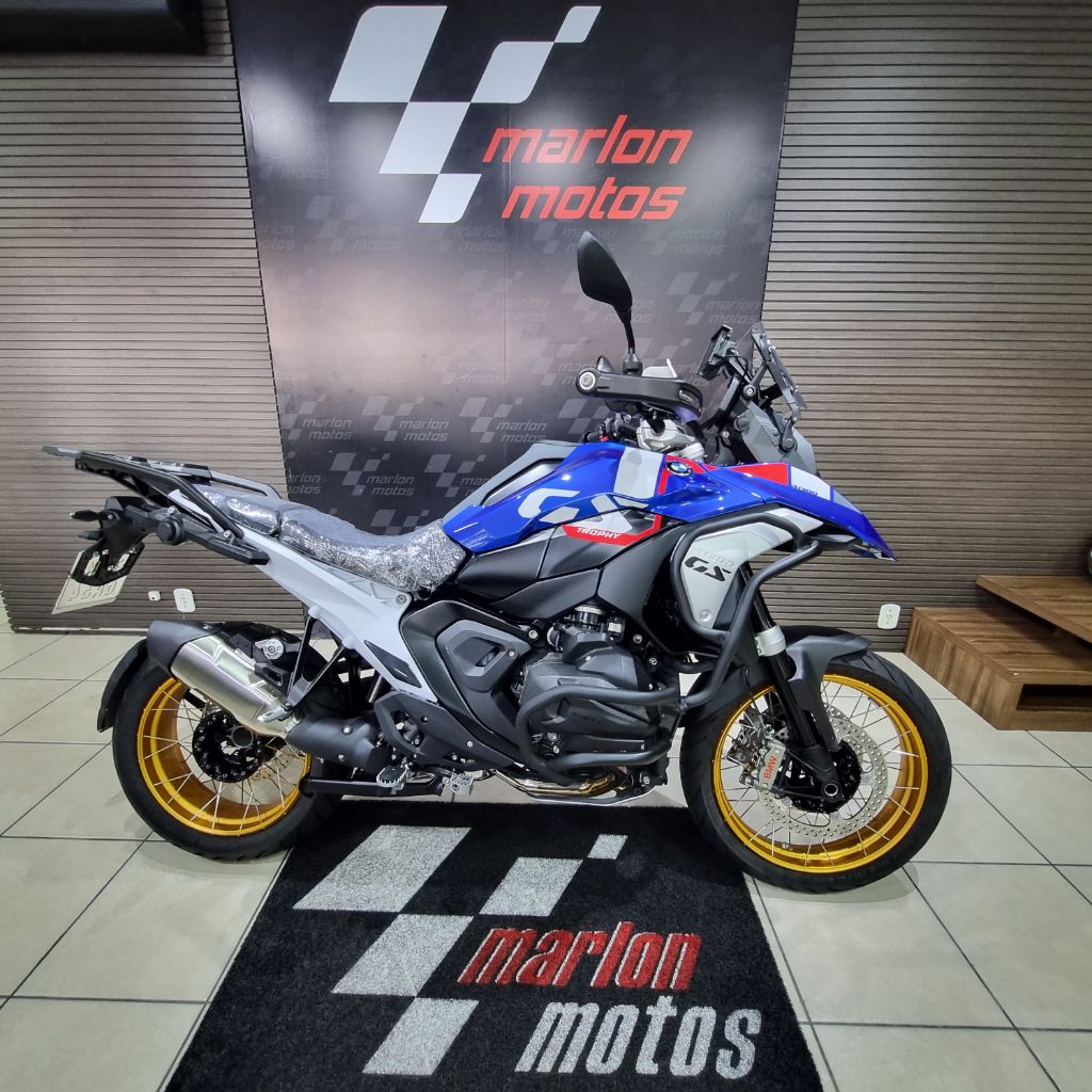 R 1300 GS Trophy