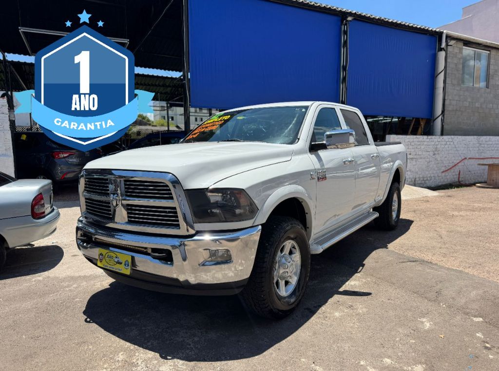 Ram 2500 LARAMIE 6.7 TDI CD 4x4 Dies
