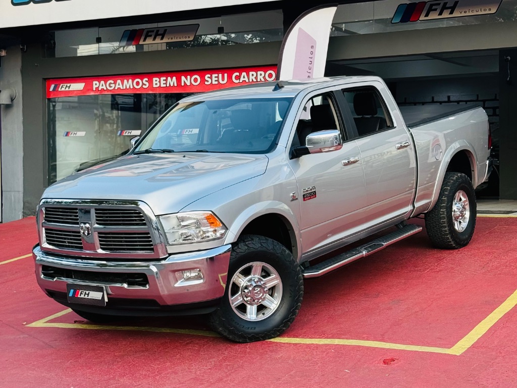 Ram 2500 LARAMIE 6.7 TDI CD 4x4 Dies