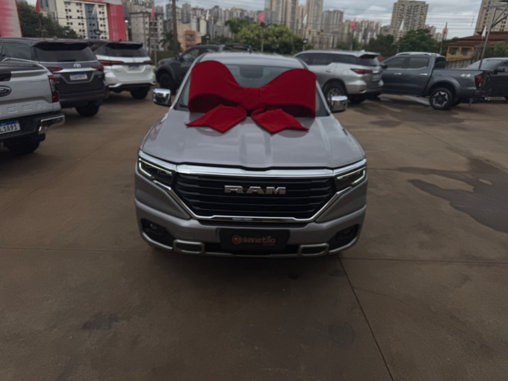 RAMPAGE BIG HORN 2.2 TB CD 4X4 Die Aut.