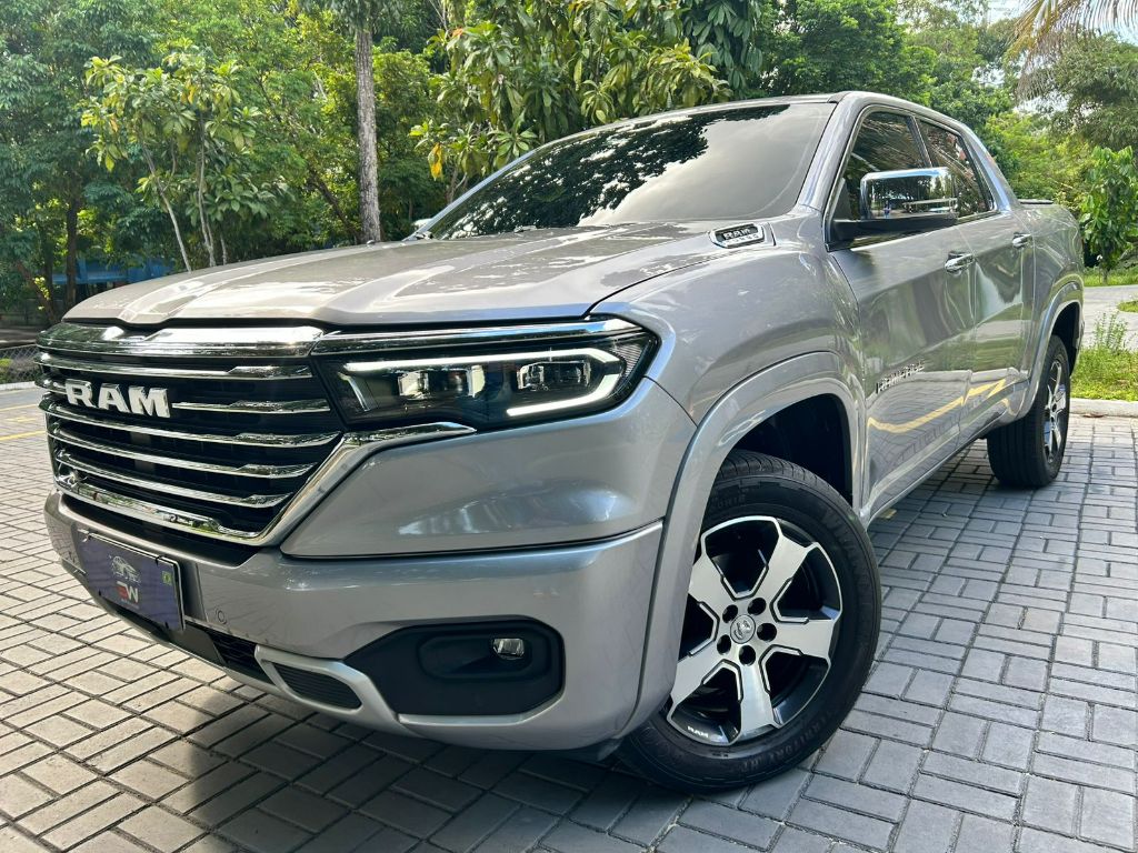 RAMPAGE LARAMIE 2.0 DS CD 4X4 Die. Aut.