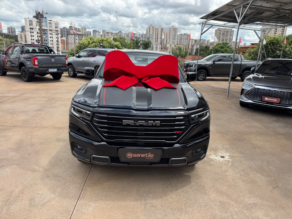 RAMPAGE R/T HURRIC. 4 2.0 TB CD 4X4 Aut.