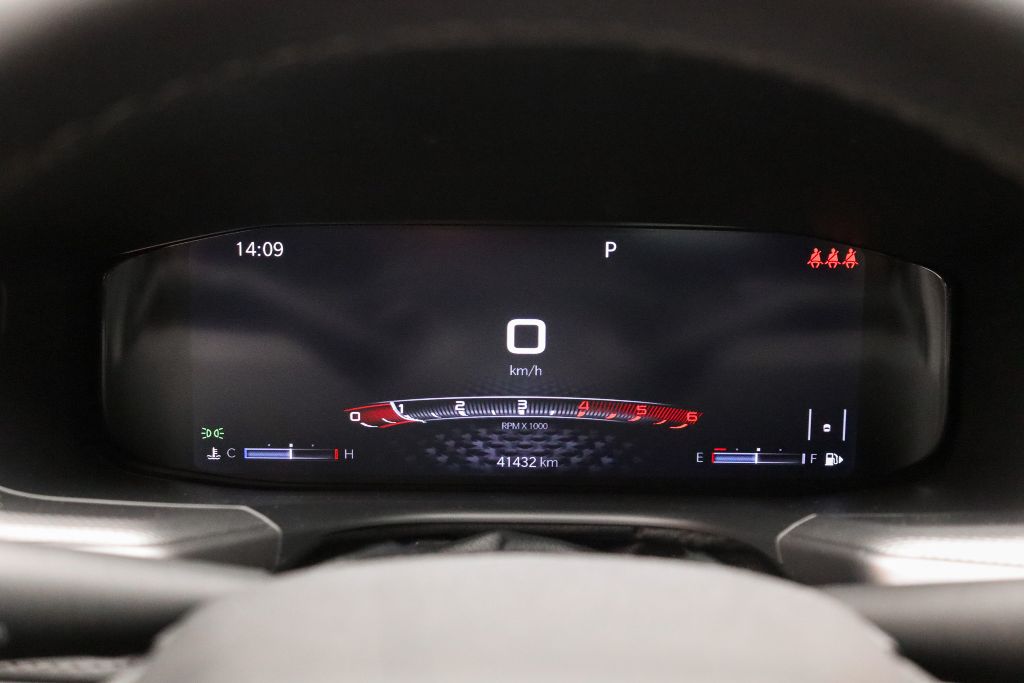 RAMPAGE REBEL 2.2 TB CD 4X4 Diesel Aut.