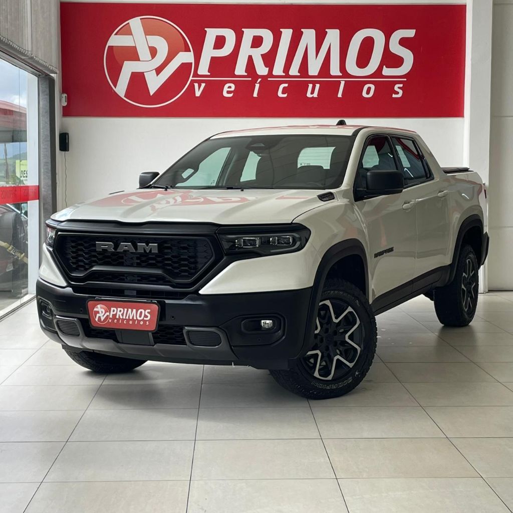 RAMPAGE REBEL IGNIT. 2.0 TB CD 4X4 Aut.