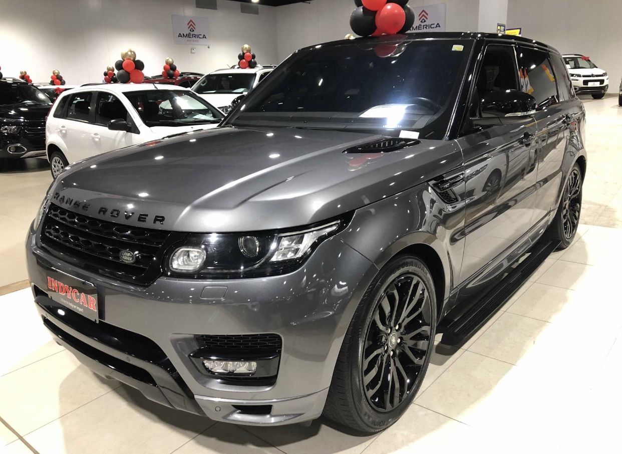 Range R. Sport HST SUPERCHARGED 3.0 V6