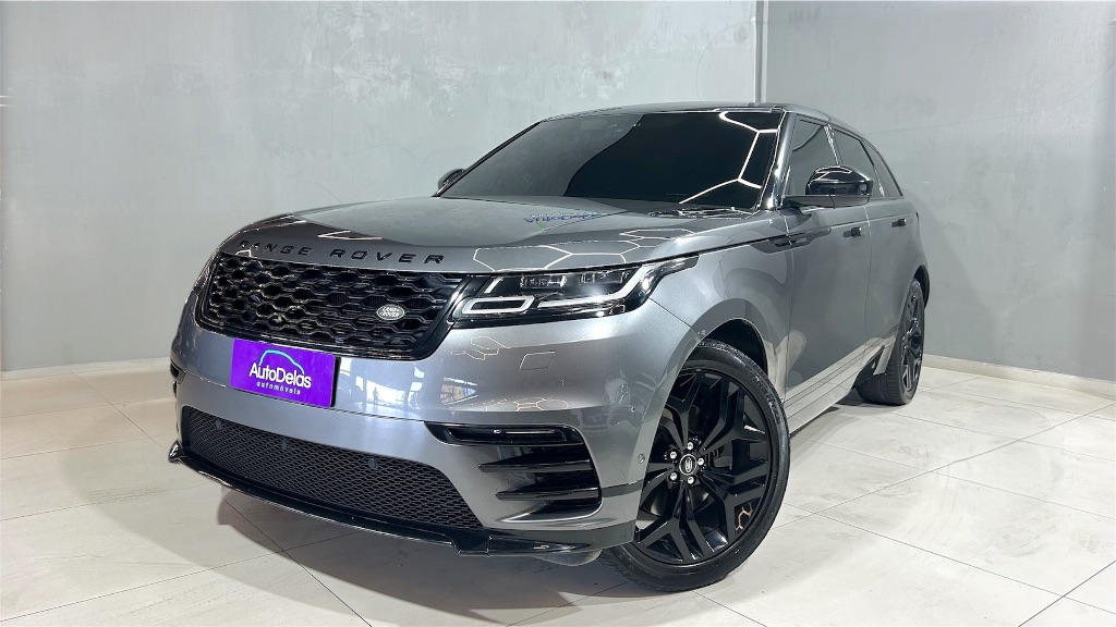 Range R. VELAR R-Dyn. SE 3.0 4x4 V6 Aut.