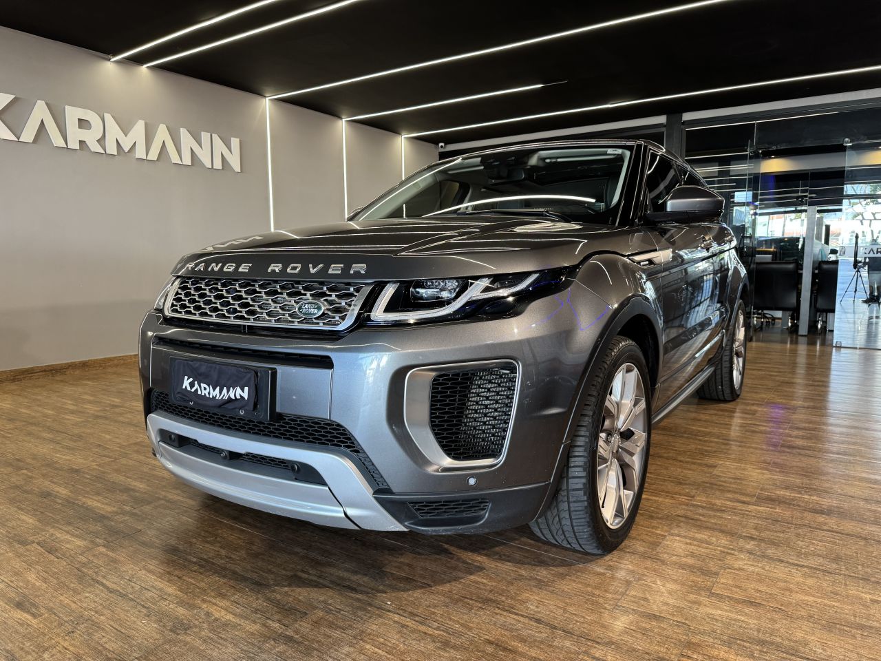 Range Rover EVOQUE Autobiography 2.0 Aut