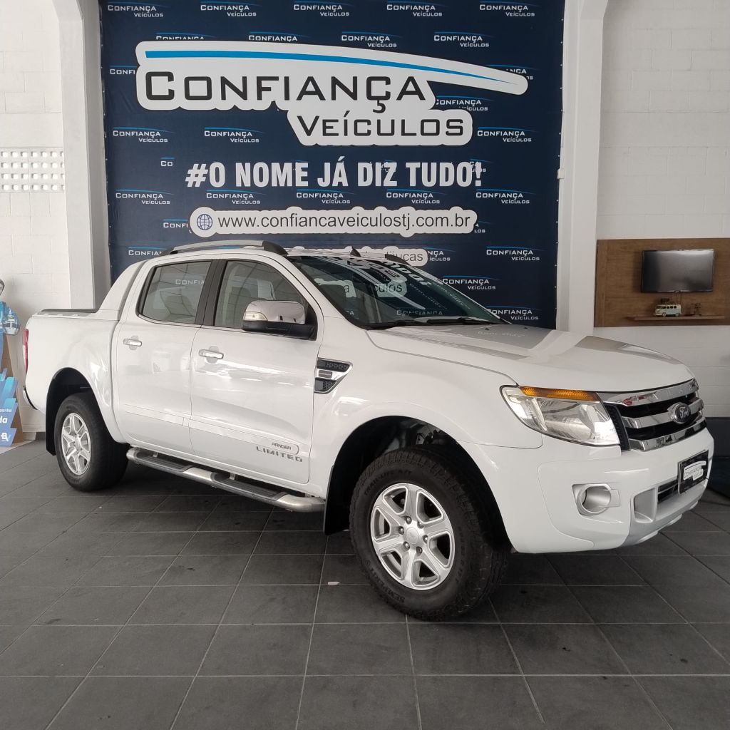 Ranger Limited 2.5 16V 4x2 CD Flex