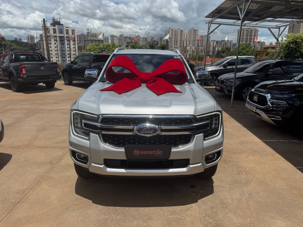 Ranger Limited+ 3.0 V6 4x4 CD TB Die Aut