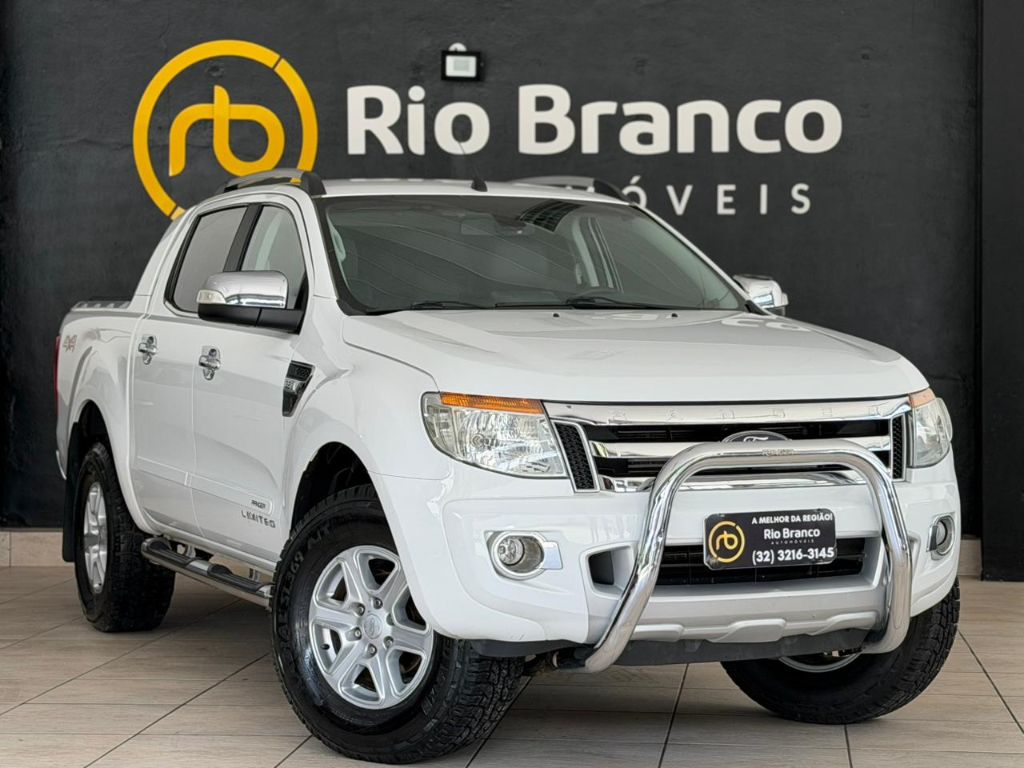 Ranger Limited 3.2 4x4 CD Diesel Aut.