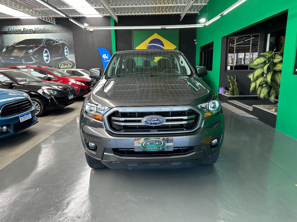 Ranger XLS 2.2 4x2 CD Diesel Aut.