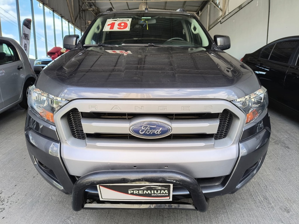 Ranger XLS 2.2 4x4 CD Diesel Aut.