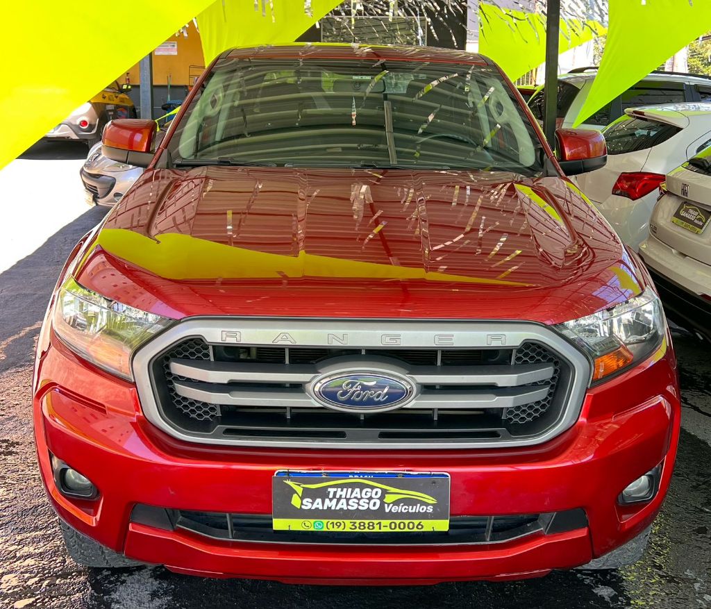 Ranger XLS 2.2 4x4 CD Diesel Aut.