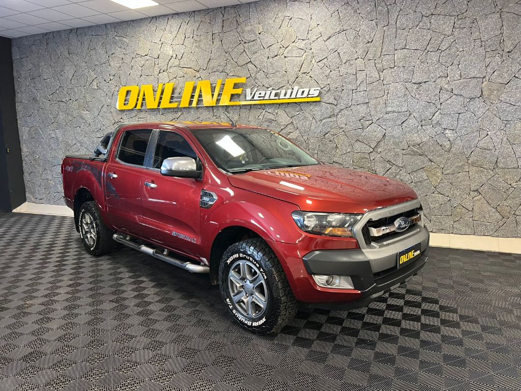 Ranger XLS 2.2 4x4 CD Diesel Aut.