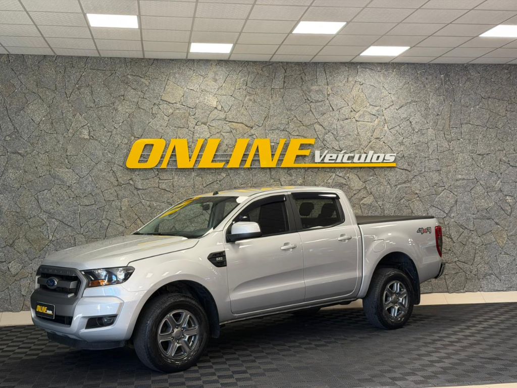 Ranger XLS 2.2 4x4 CD Diesel Aut.