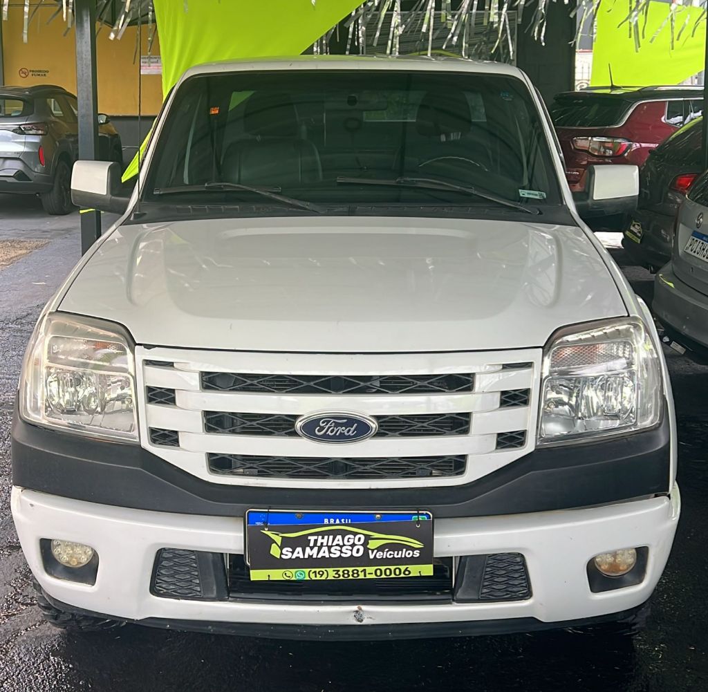 Ranger XLS 3.0 PSE 163cv 4x2 CD TB Dies.