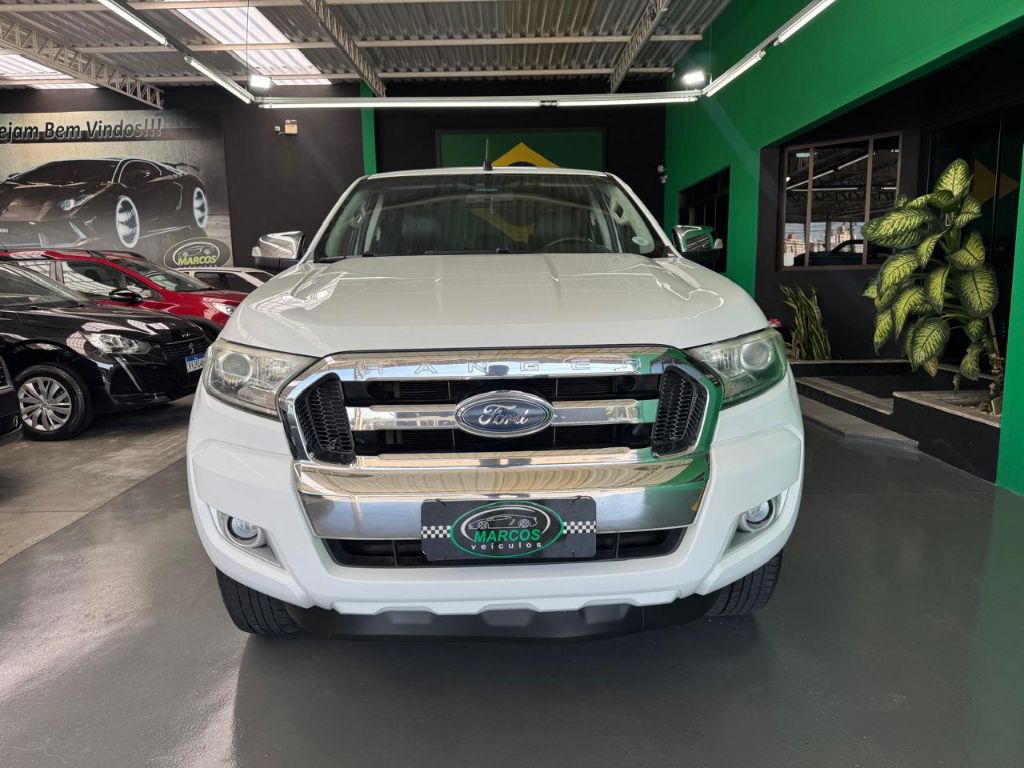 Ranger XLT 2.5 16V 4x2 CD Flex