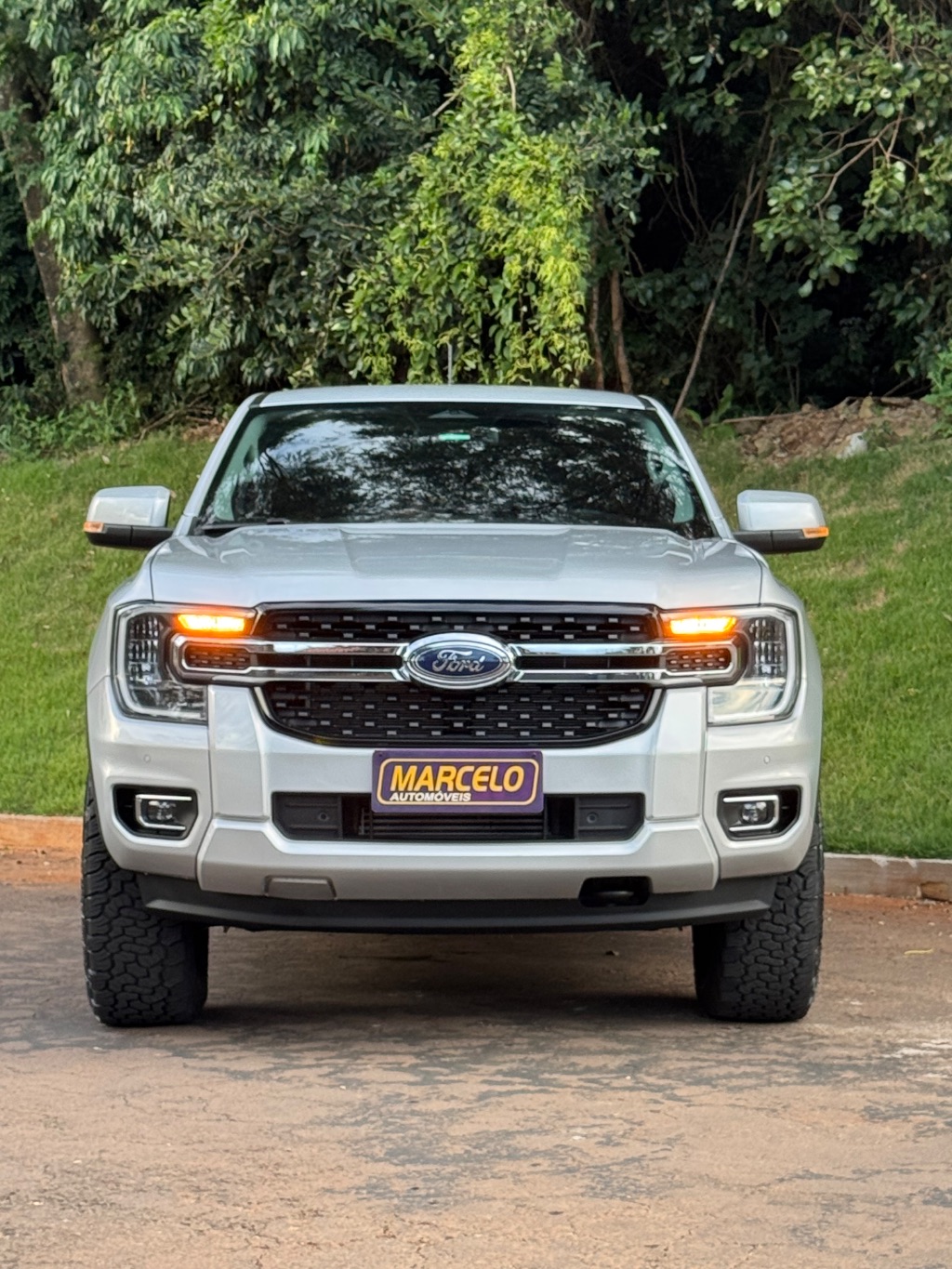 Ranger XLT 3.0 V6 4x4 CD TB  Die. Aut.