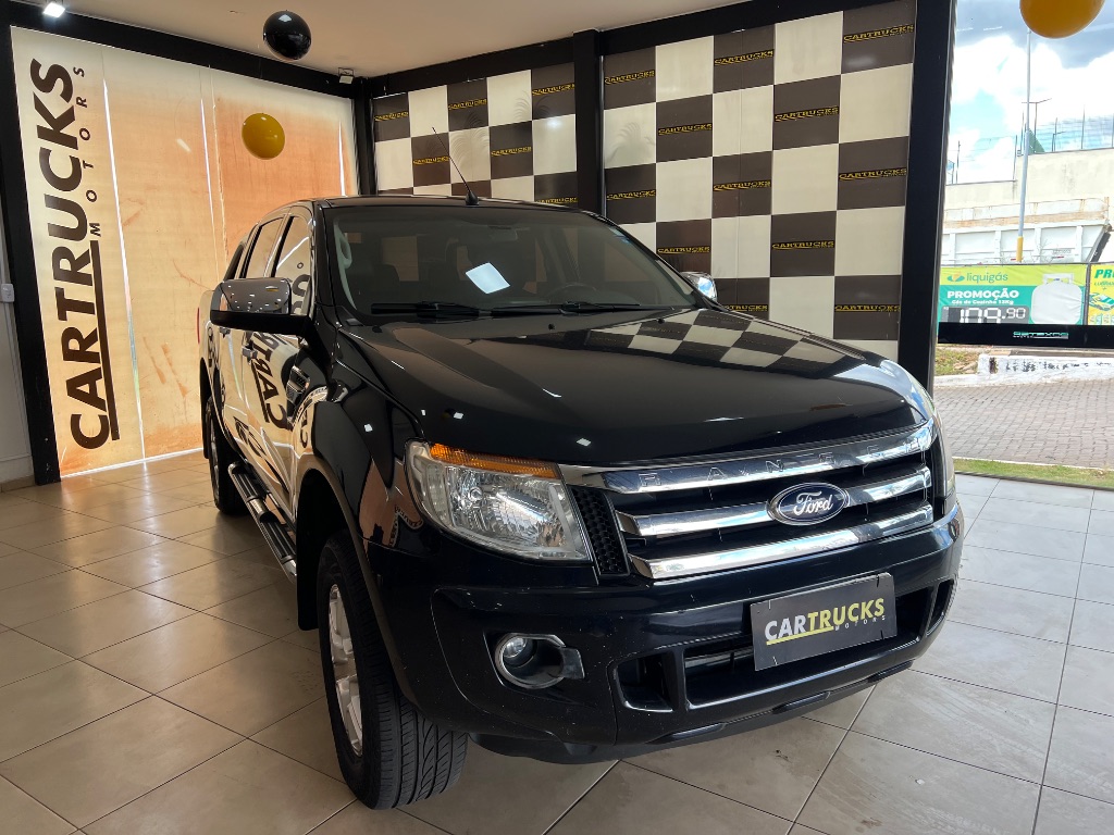 Ranger XLT 3.2 20V 4x4 CD Diesel Aut.