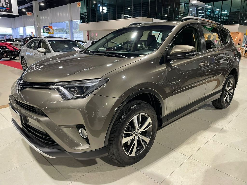 RAV4 2.0 4x2 16V Aut.