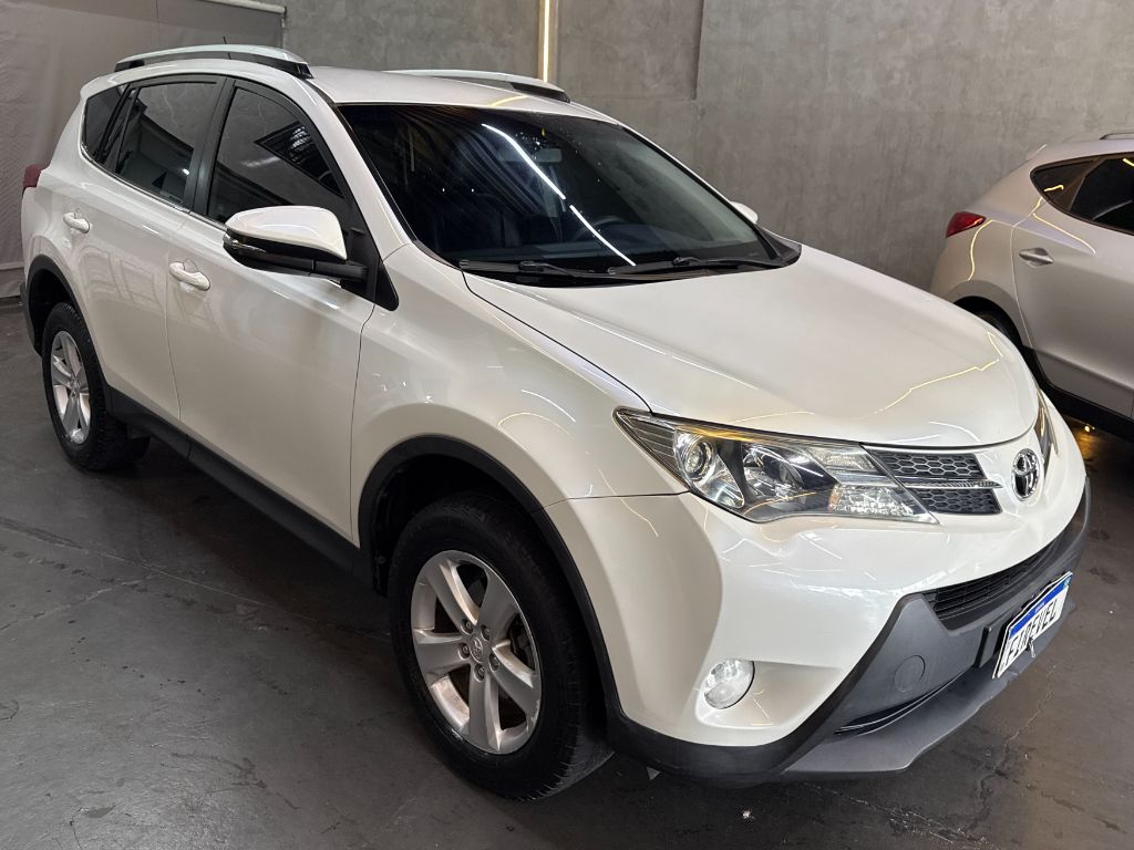 RAV4 2.0 Aut.  4x2 - Gasolina - 2014