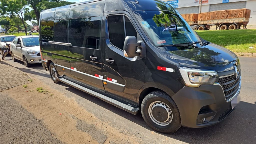 RENAULT L3H2 ANO 2025 EXECUTIVA JM COD.1281