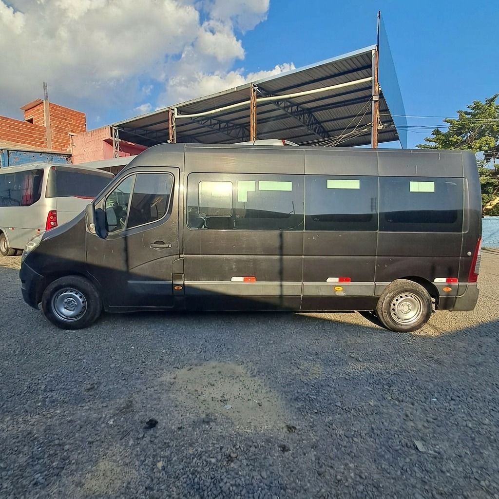RENAULT MASTER L3H2 ANO 2014 JM COD.837
